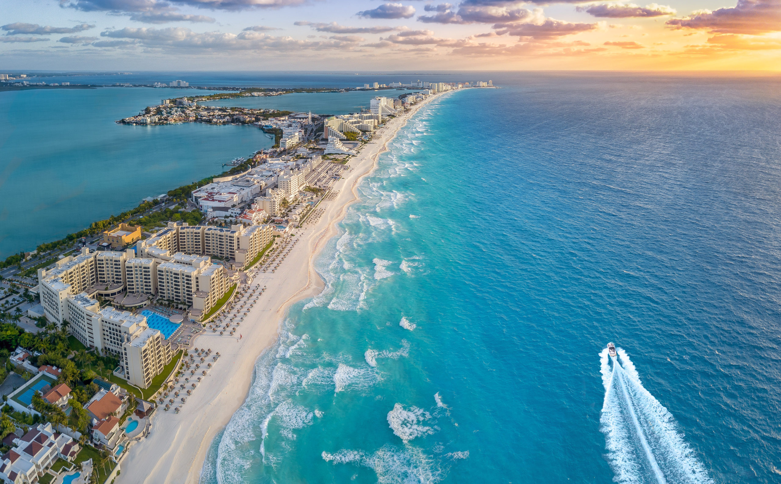 cancun hotel zone