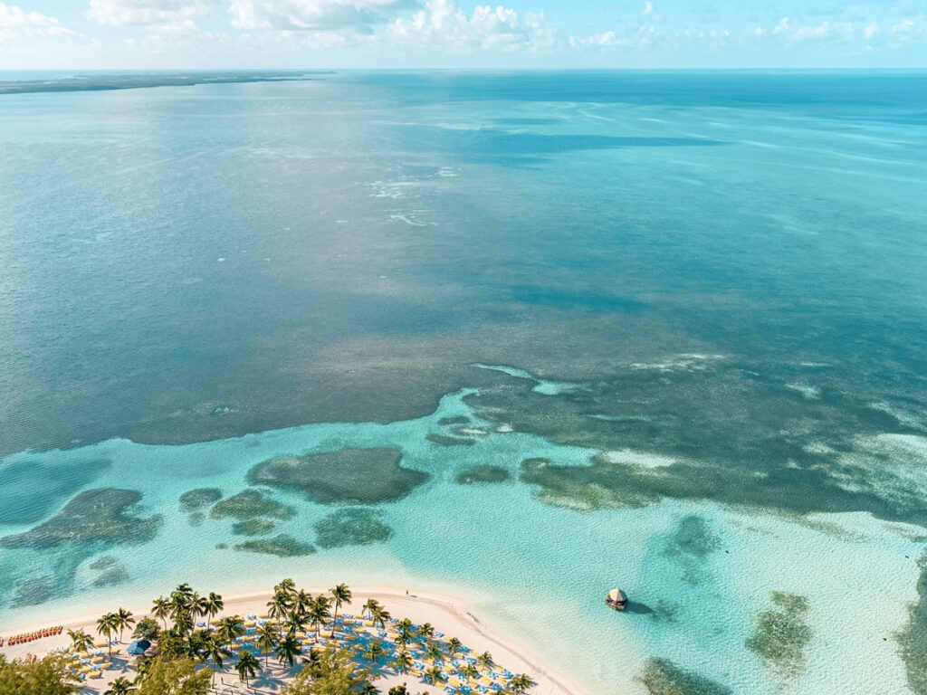 honeymoon planning bahamas