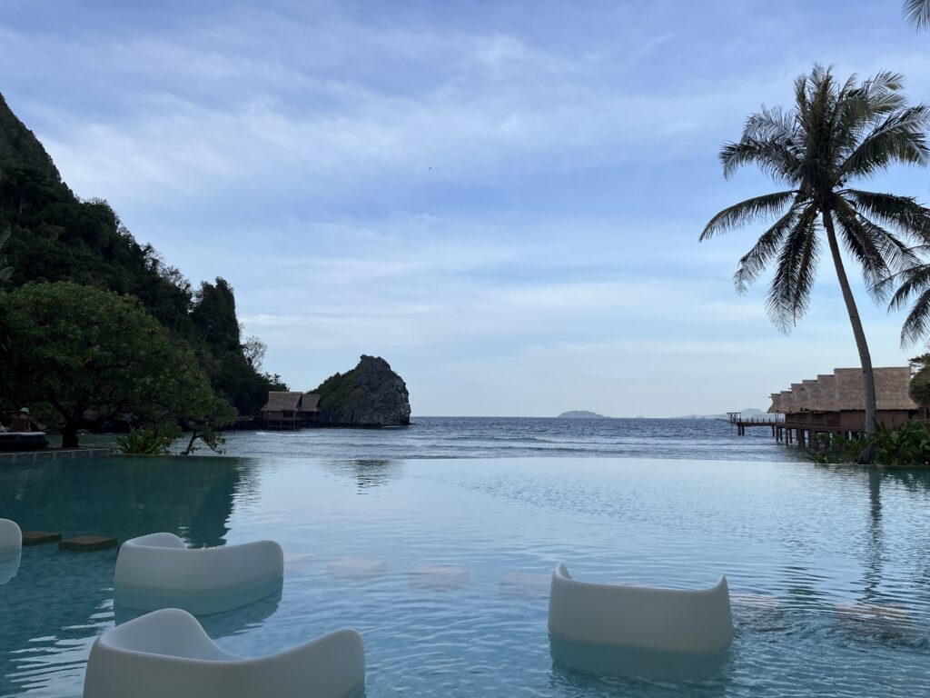 El Nido, Palawan, Cauayan Island Philippines