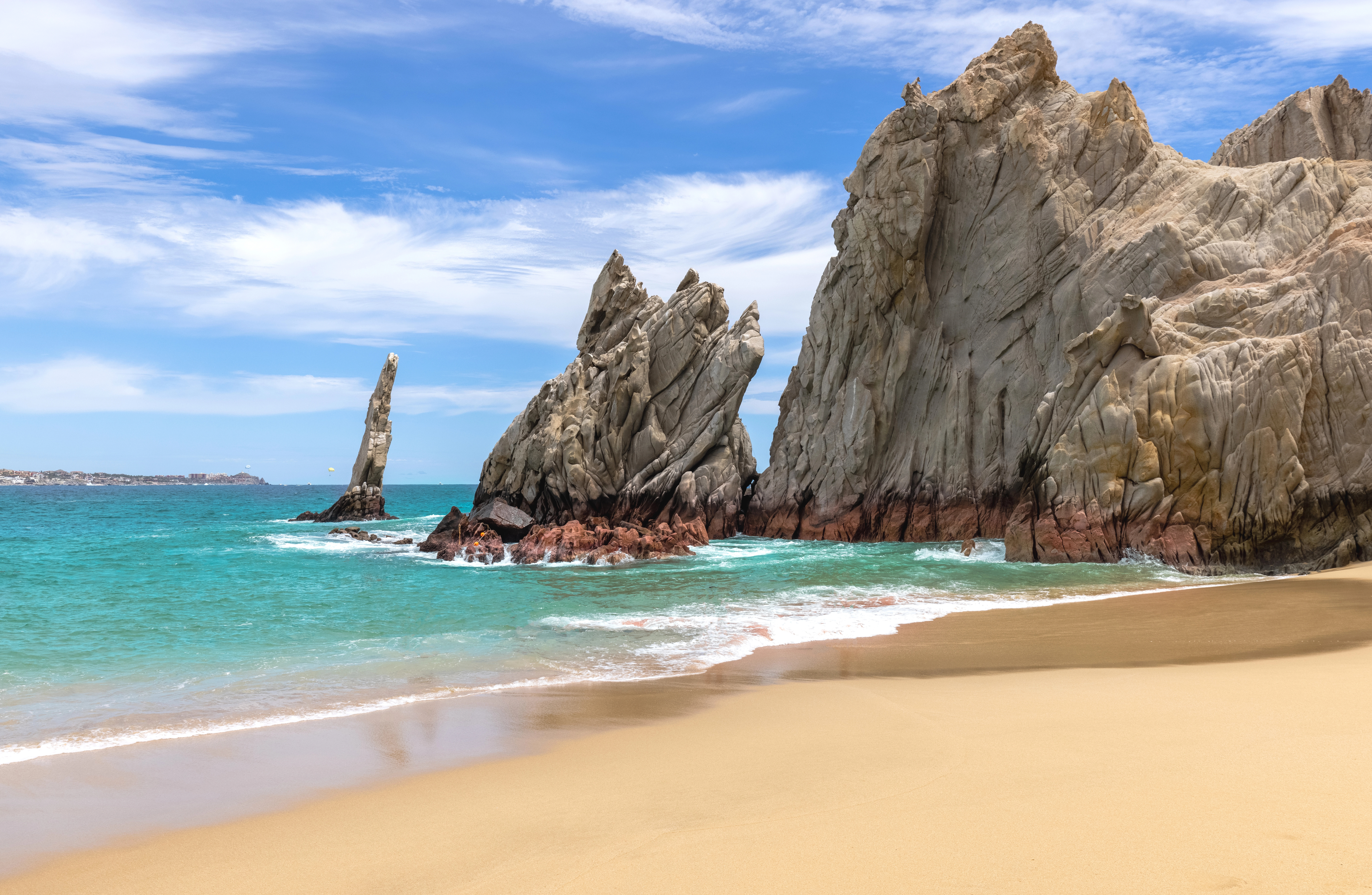 Cabo San Lucas trip planned by an Olathe travel agent