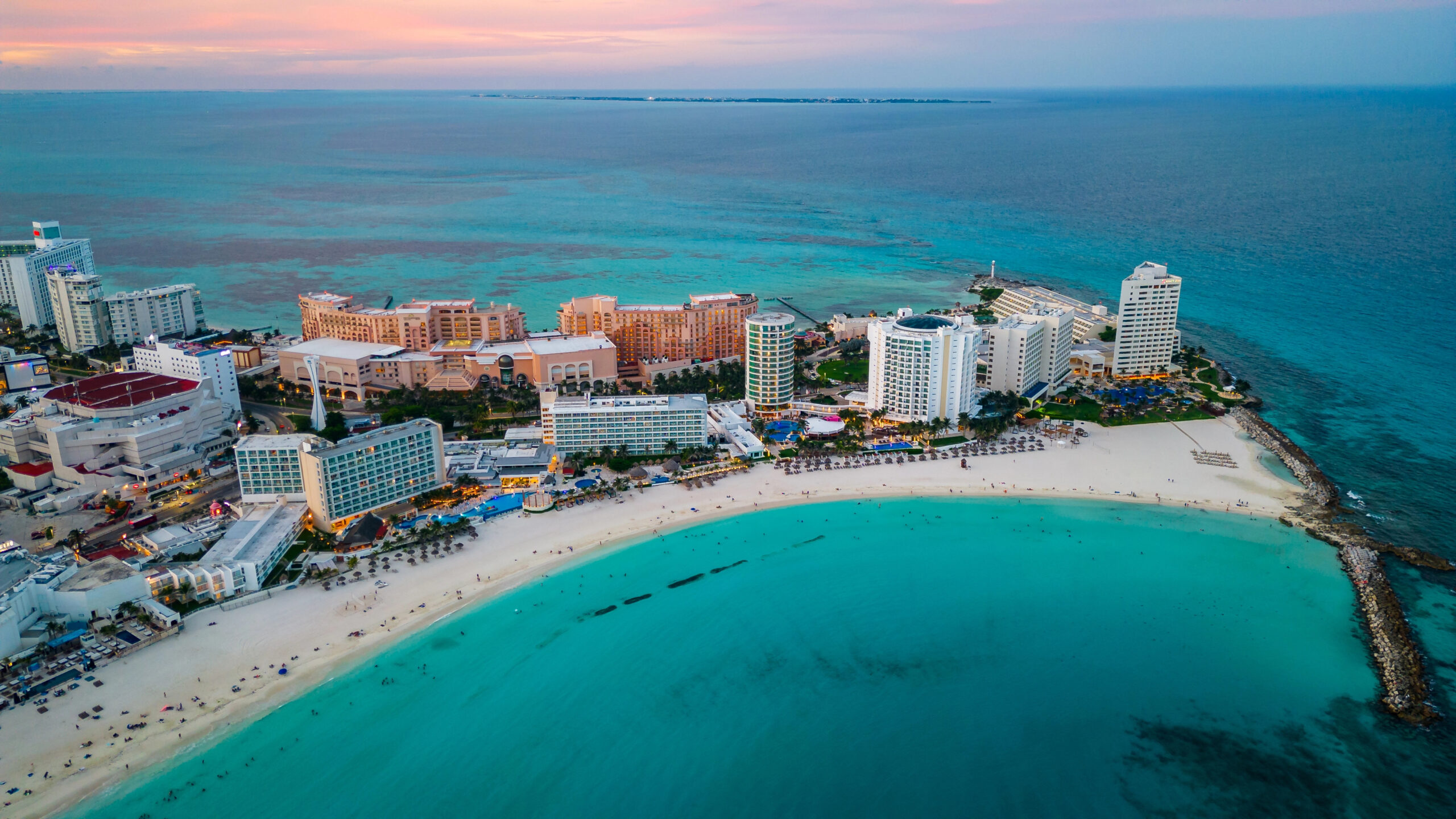 Cancun all-inclusive Overland Park travel agent