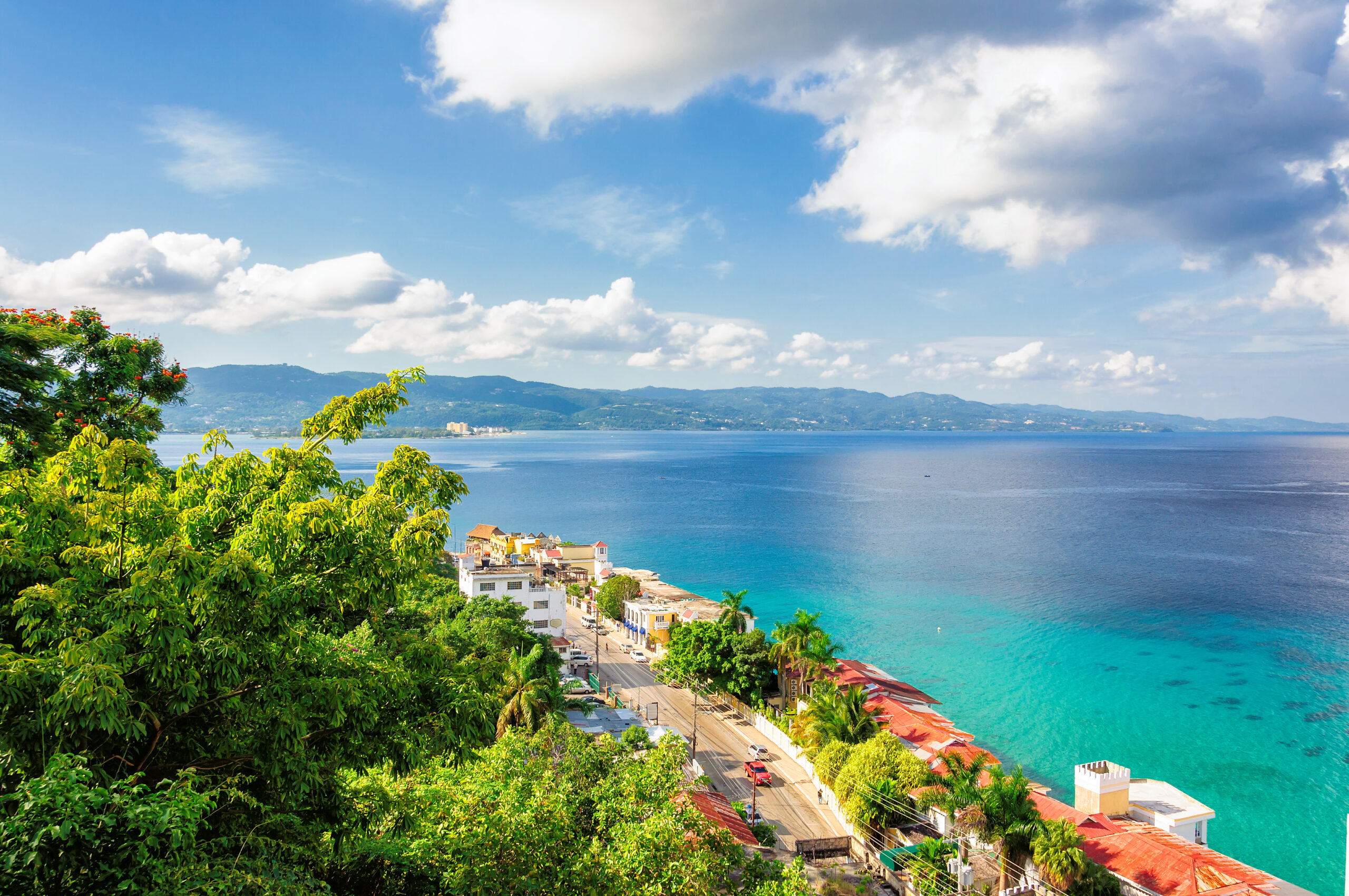 Jamaica vacation planned by a Mission area Travel Agent