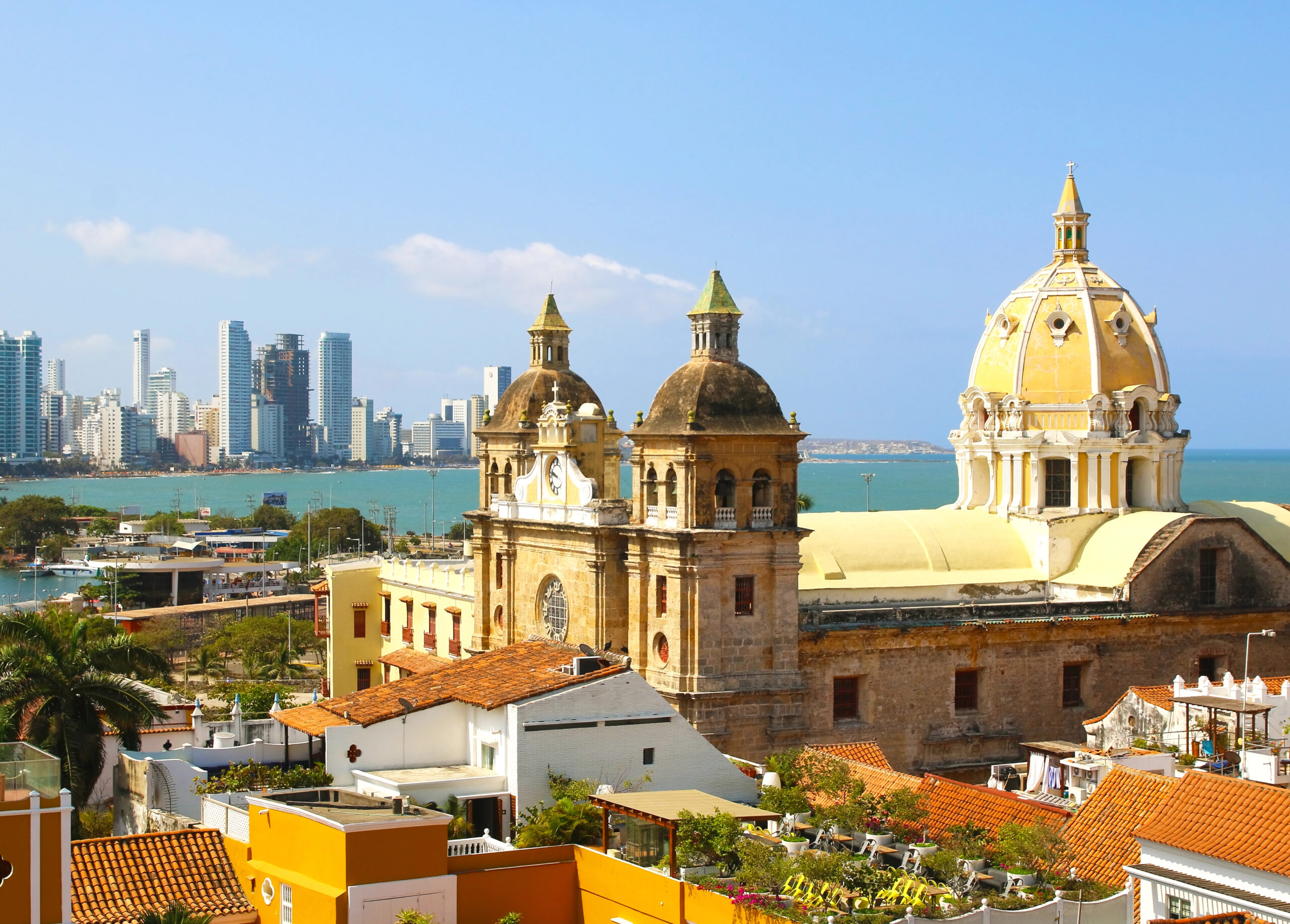Travel to Cartagena with an Overland Park travel consultant's expert planning